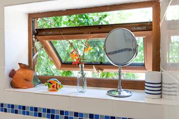 Every little detail has been thoughtfully provided and put together.