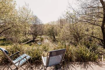 Soak up your enchanting surroundings.
