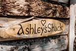 Welcome to Ashley's Shack.