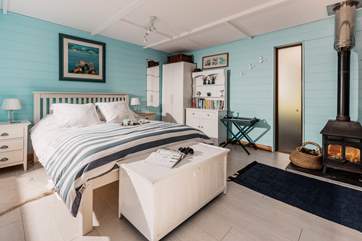 Your cosy cabin.