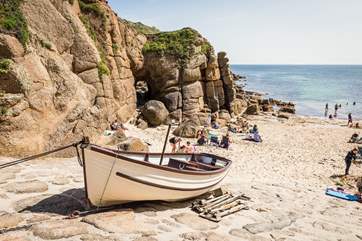 Secluded coves, rock climbing and so much more for those looking for an outside adventure holiday.