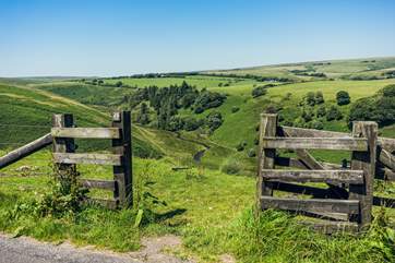 You'll never tire of exploring Exmoor.