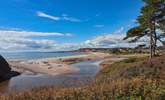 Unspoilt Budleigh Salterton is an idyllic spot for a sea swim and beach picnic.  - Thumbnail Image