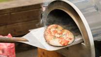New for Summer 2026, Otter's Holt now hosts its own DeliVita pizza oven.