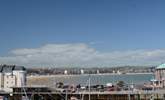 Weymouth harbour and beach is a short drive away. - Thumbnail Image