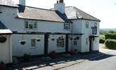 The Spyway Inn is a short walk from West Hembury Farm. - Thumbnail Image