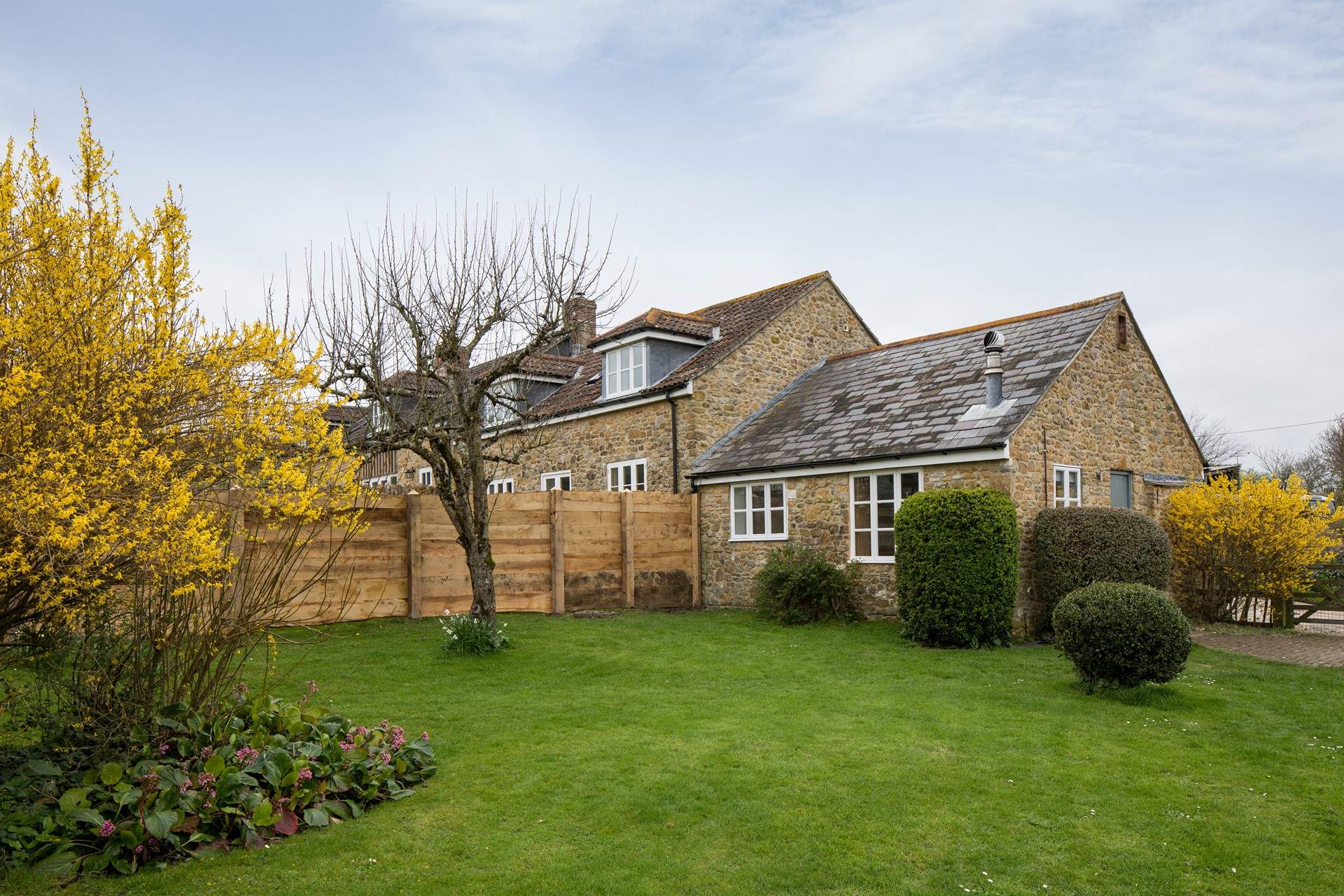 Badgers Cottage, Holiday Cottage Description - Classic Cottages