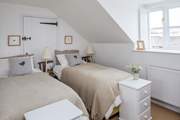 Another view of bedroom 3.