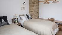Another view of Bedroom 2.