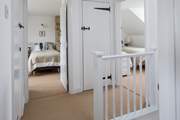 This light and airy cottage is the perfect holiday home.