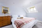 Bedroom two hosts a zip and link bed which can be made up to suit your parties requirements. 
