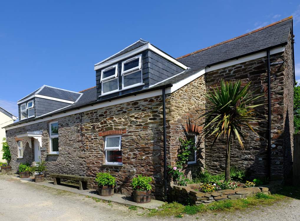 Welcome to Reskivers Cottage.