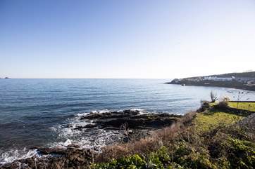 The views are enchanting at any time of year.