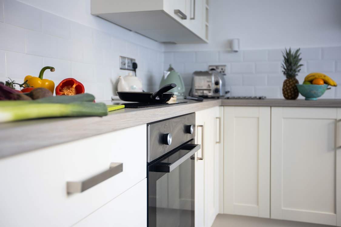 Buy the freshest of produce from roadside stalls and farm shops to create a holiday meal.