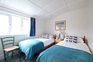 Bedroom 4.