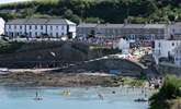 Regatta day in Portscatho - Thumbnail Image