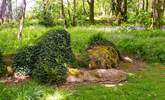 Further afield, the Lost Gardens of Heligan are delightful. - Thumbnail Image