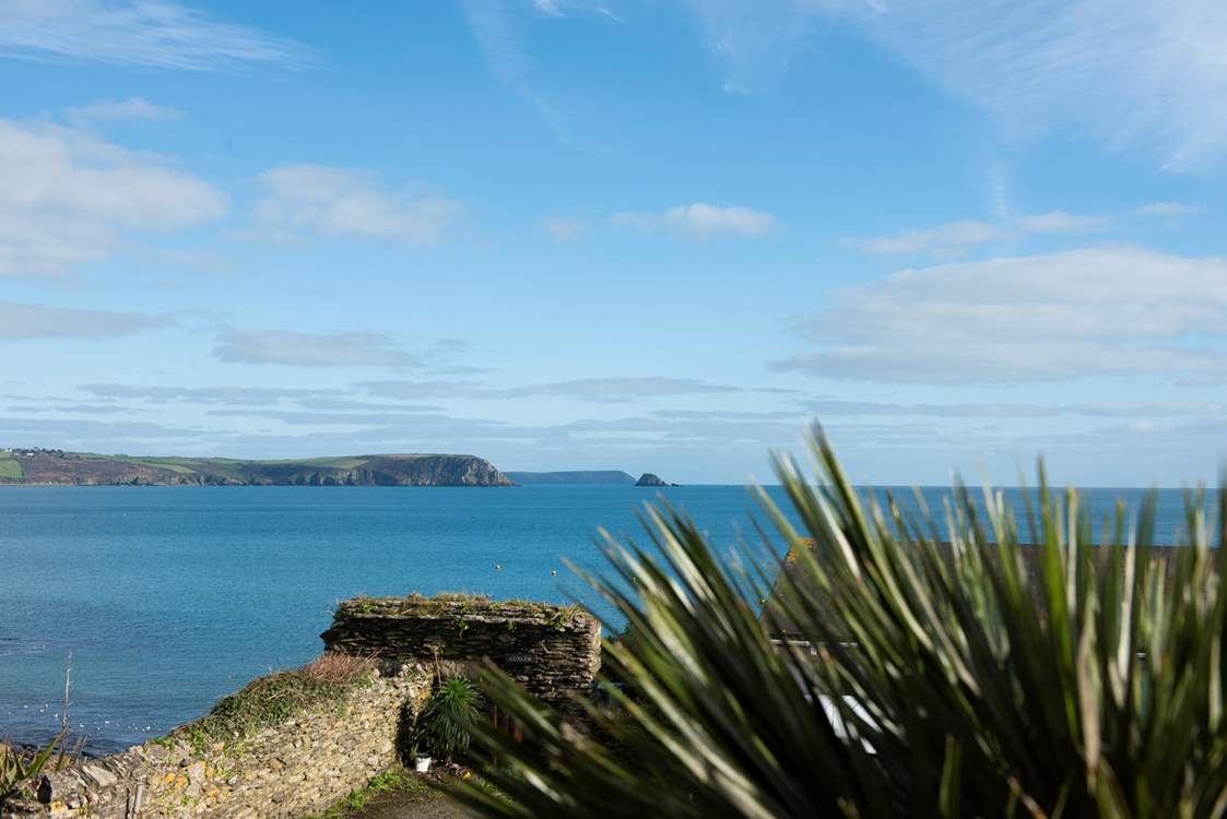 Stunning views to enjoy.