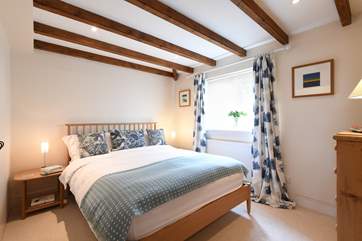 Another view of the bedroom.