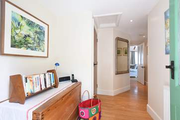 Entrance hall.