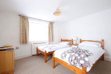 Bedroom 2 has an en suite shower-room.