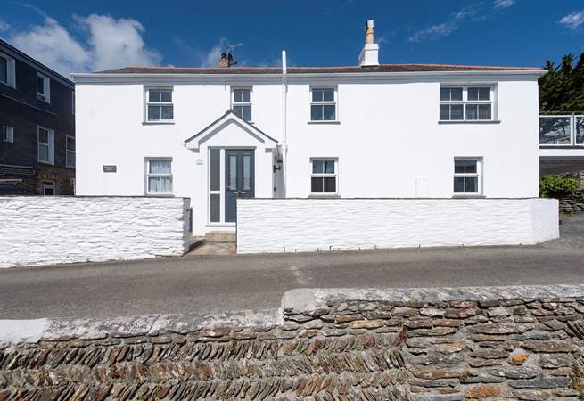 Welcome to Brackley House.