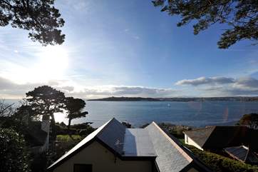 A lovely view.