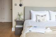 Gorgeous bedding for a great night's sleep.