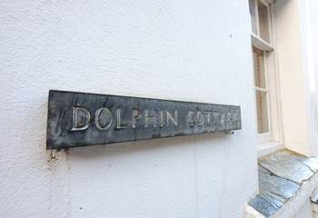 Dolphin Cottage.