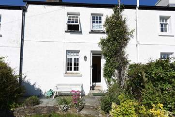 Dolphin Cottage.