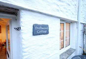 Welcome to Driftwood Cottage.