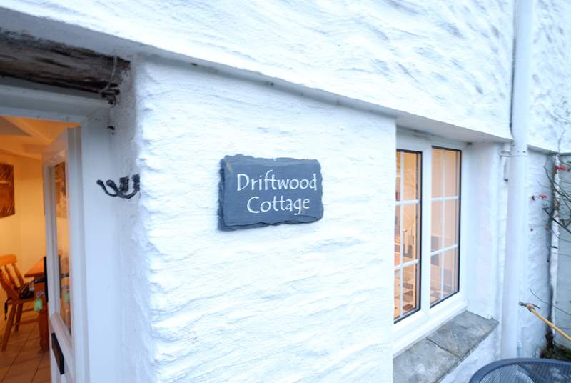Welcome to Driftwood Cottage.