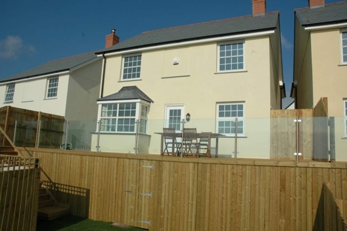 Harbour View's exterior.