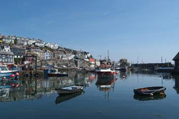 Mevagissey.