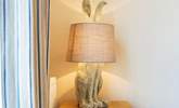 A  fun 'Hetty Hare' lamp. - Thumbnail Image