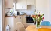 Looking from the dining area towards the kitchen. - Thumbnail Image