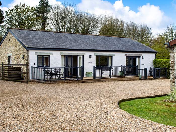 Lowenna, Sleeps 5 in Portscatho