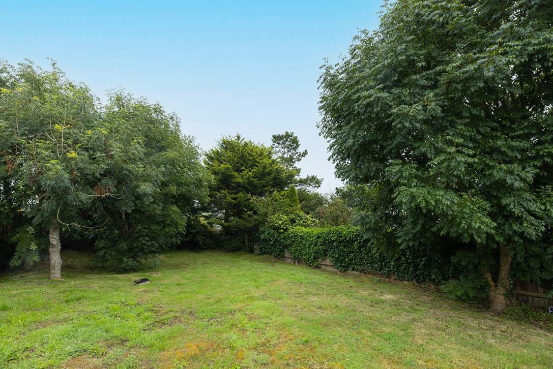 A gorgeous garden for all to enjoy.