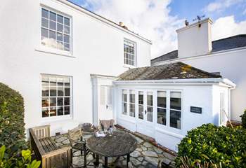 Ferienhaus in St-Mawes