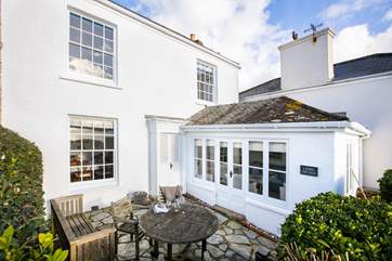Laurel Cottage.