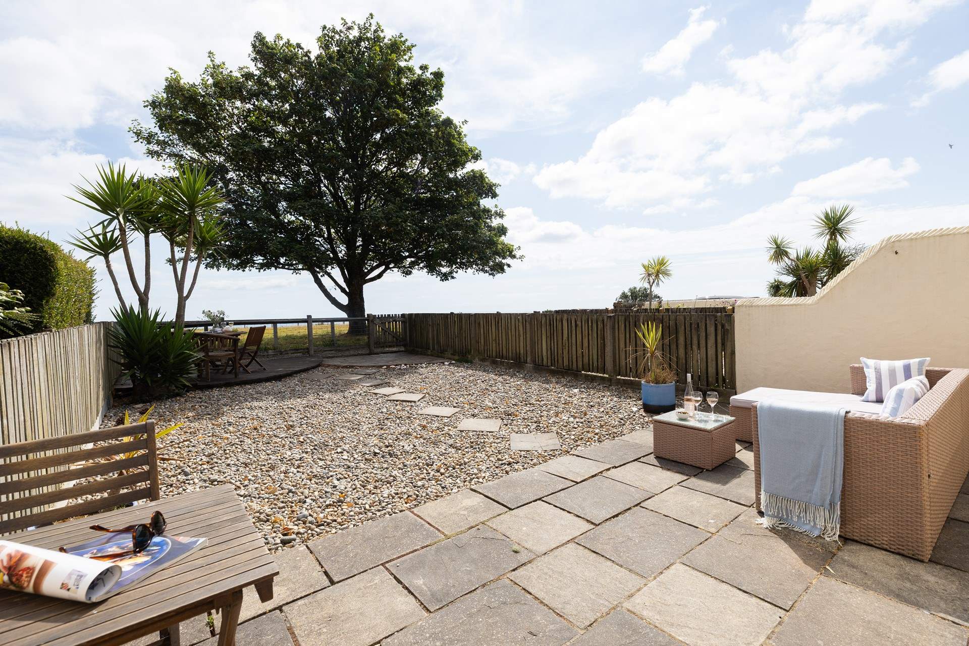 This idyllic spot is really rather wonderful.