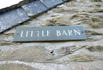 Little Barn.