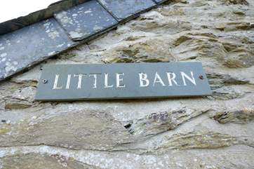 Little Barn.