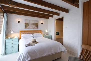 Bedroom 1 has an en suite bathroom.