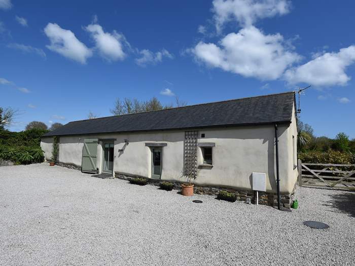 Long Linhay, Sleeps 4 in Portscatho