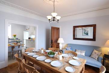 Enjoy family meals together.