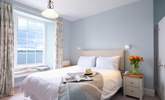 Bedroom 2 also enjoys fabulous views of Gerrans Bay. - Thumbnail Image