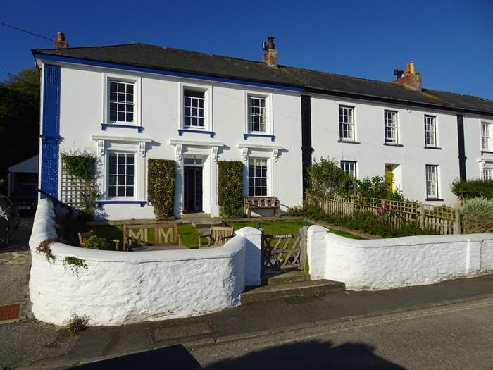 Lugger End, Sleeps 8 in Portscatho