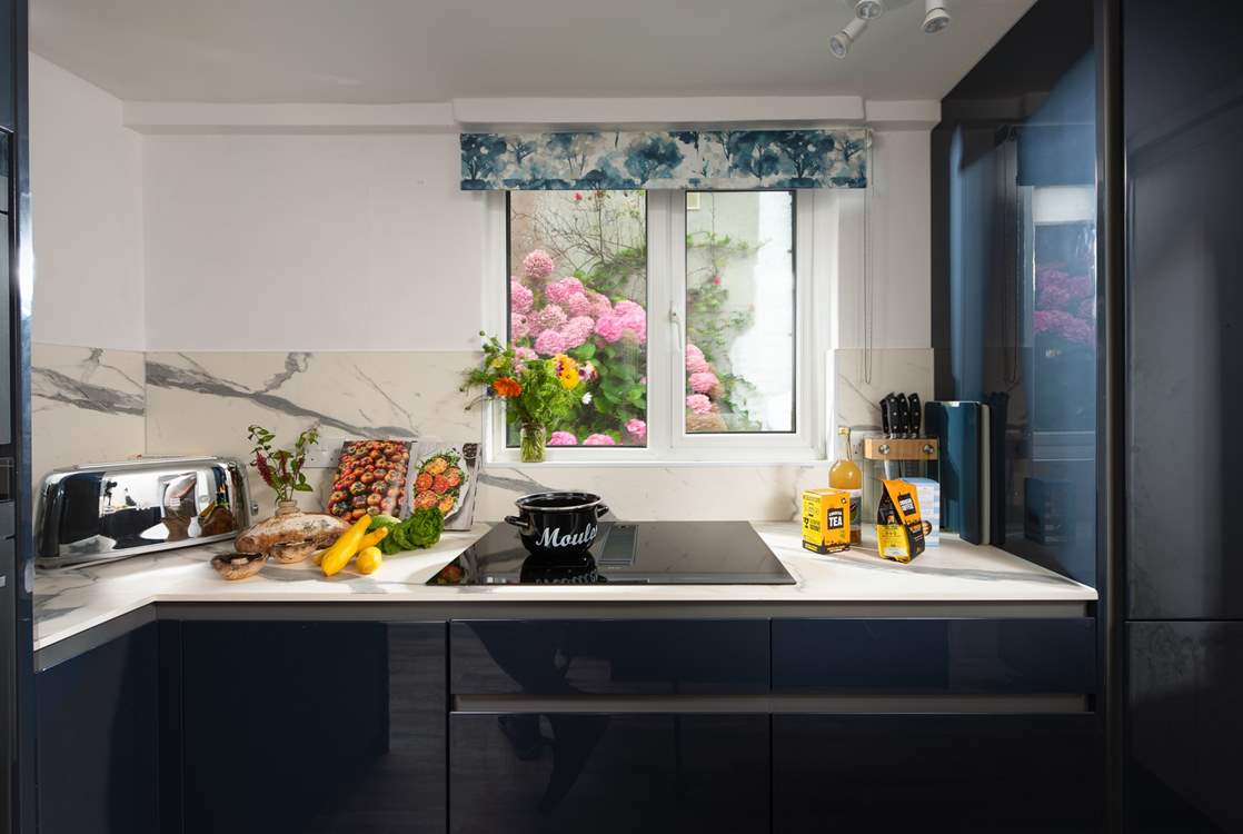 Shop locally for the freshest Cornish produce.