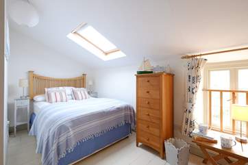 Bedroom 3 (please note this room will have twin beds from 2021, new photos will be added to the site when available).